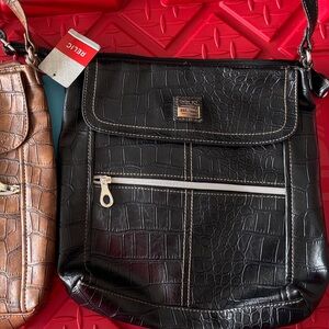 Brand New Relic Crossbody Bags